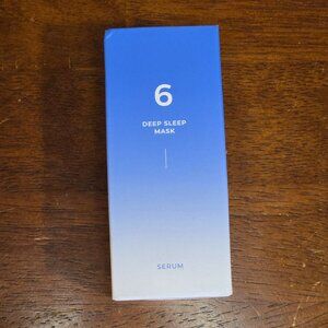 Numbuzin No. 6 Deep Sleep Mask